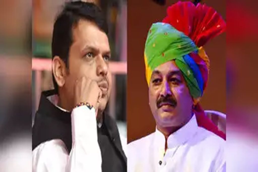 शिवस्मारकाविरोधात जाणारे काँग्रेस प्रचारक वकील कोण?, हे संभाजी राजेंनी बघावं!