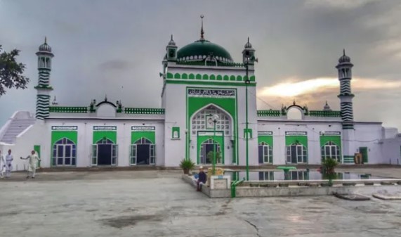 संभलमधील जामा मशीद ‘विवादित स्थळ’