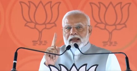 राष्ट्रपतींवरील काँग्रेसची टिपण्णी म्हणजे देशातील १० कोटी आदिवासी बांधवांचा अपमान