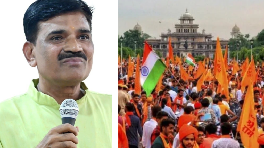 ‘हिंदूंवरील हल्ल्याच्या निषेधार्थ बजरंग दल मुंबईतील कॅनडाच्या दूतावासासमोर करणार आंदोलन’