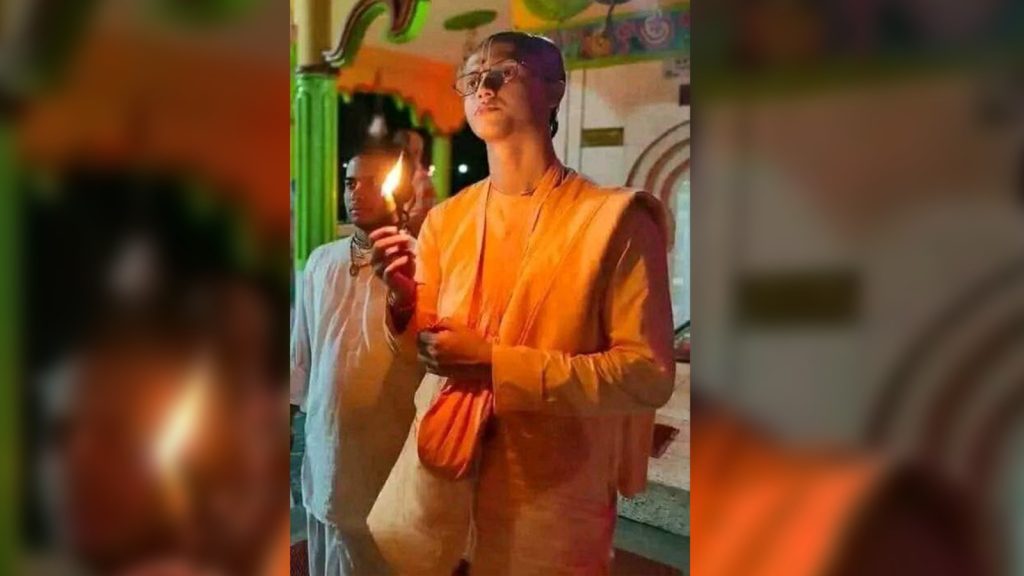 चिन्मय कृष्णा दास यांच्यानंतर बांगलादेशात आणखी एका हिंदू पुजाऱ्याला अटक