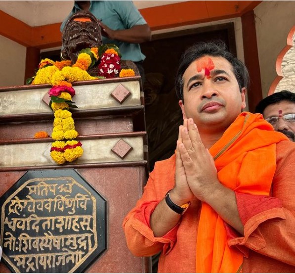 राज्यात आता  ‘अल्लाह हु अकबर’ नाहीतर ‘जय श्री राम’चा नारा!