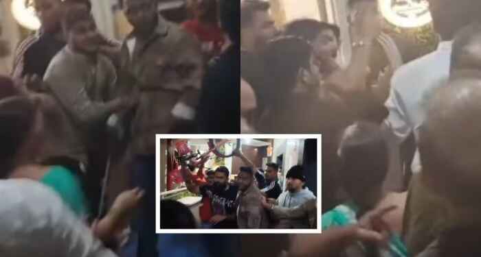 कल्याणमधील मराठी माणसावर हल्ला प्रकरणी अखिलेश शुक्ला निलंबित