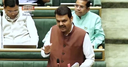 भारताचे संविधान हे पश्चिमी देशांचे नाही, भारतीय तत्त्वज्ञानातून बनले आहे!