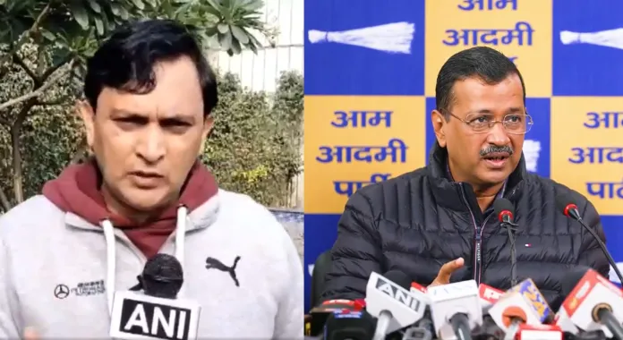 अरविंद केजरीवाल यांना घरचा अहेर, महिला सन्मान योजनाच अस्तित्वात नसल्याचा गौप्यस्फोट