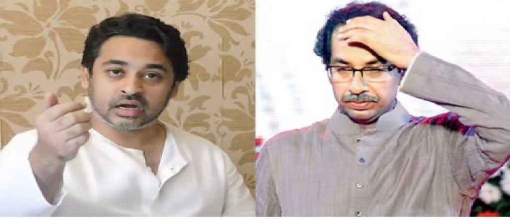 उद्धव ठाकरे, राणेंना संपवता संपवता तुमचं काय झालं बघा… 