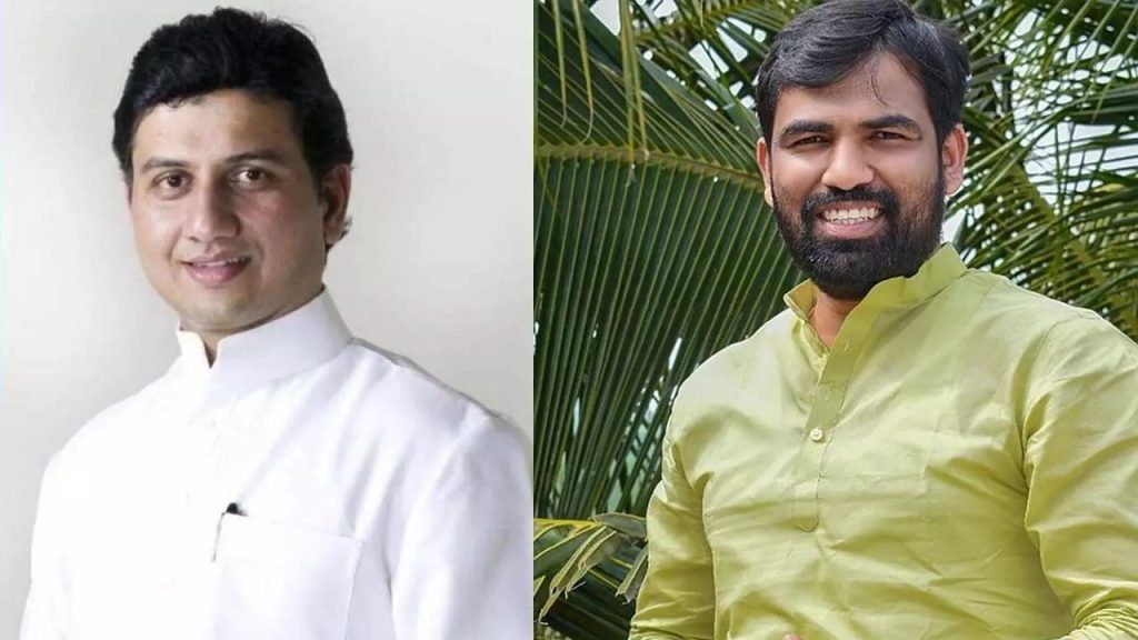 रणजितसिंह मोहिते पाटलांवर होणार कारवाई?, भाजपाने शिस्तभंगाची पाठीविली नोटीस