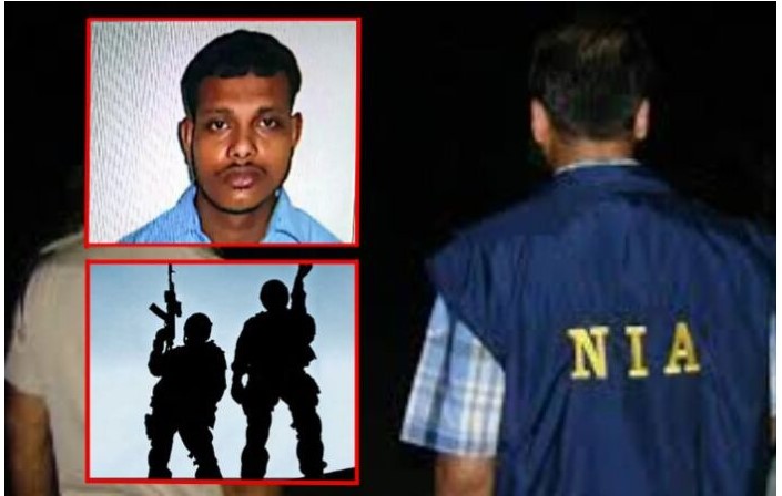 मुस्लीम तरुणांना कट्टरपंथी बनवल्याच्या आरोपाखाली बांगलादेशी दहशतवाद्याला ७ वर्षांची शिक्षा!