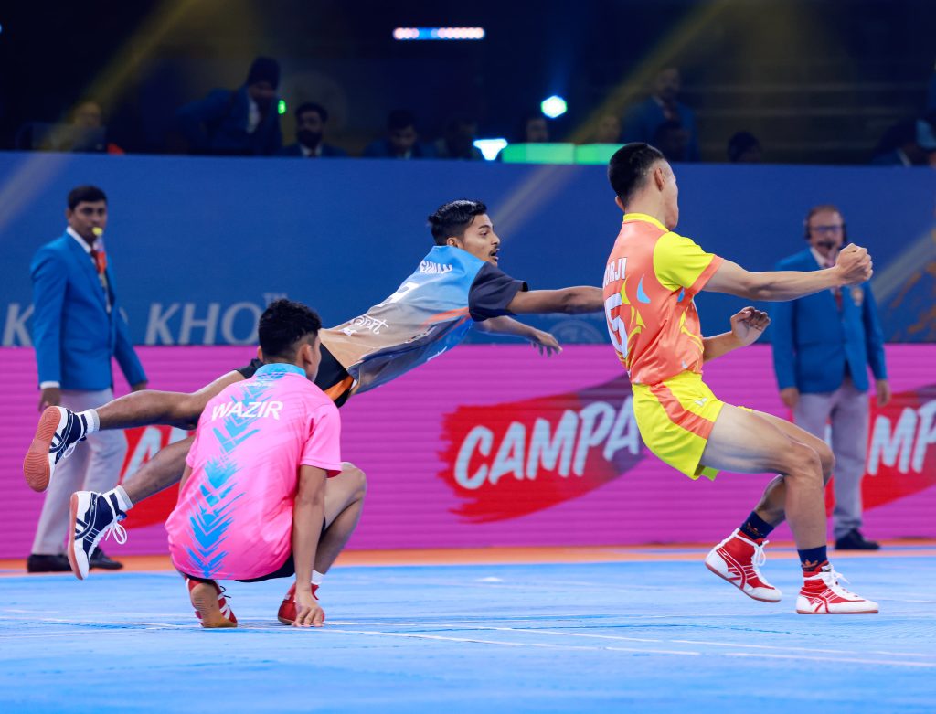 भारताची पुरुषांमध्ये श्रीलंकेशी तर महिलांमध्ये बांगलादेशाशी उपांत्यपूर्व लढत