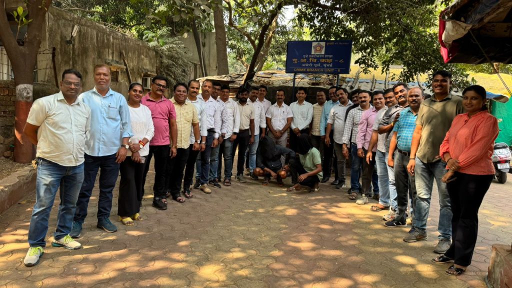 साखरपुड्यात धिंगाणा घालणाऱ्या चुलत भावाच्या हत्येसाठी ३ लाखाची सुपारी, तिघांना अटक