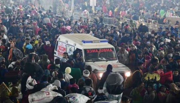 मौनी अमावस्येपूर्वी संगम परिसरात चेंगराचेंगरी; ३० भाविकांचा मृत्यू