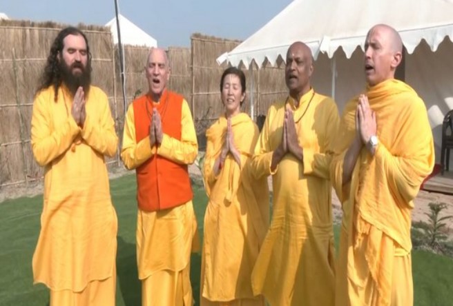 “महाकुंभामध्ये जीवनाचा निःस्वार्थ, शुद्ध, आनंदी, शांत आणि चैतन्यपूर्ण अनुभव आहे”