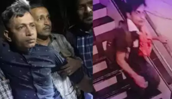 सैफ हल्ला प्रकरणात अटकेतील आरोपी आणि सीसीटीव्हीमधील व्यक्ती एकचं!