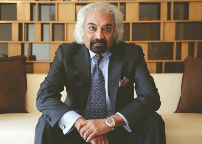 सॅम पित्रोदा म्हणतात, बिच्चारे बांगलादेशी पैसे कमवायला येतात, त्यांना त्रास का देता?