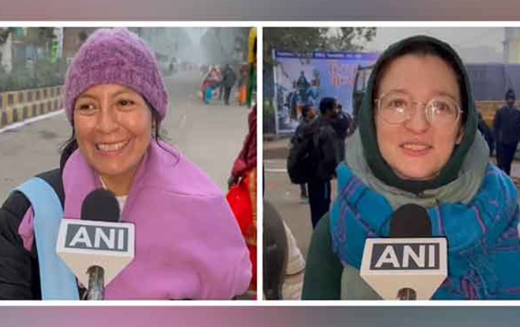 महाकुंभ मेळाव्यात सहभागी होता येणं हे भाग्यचं!