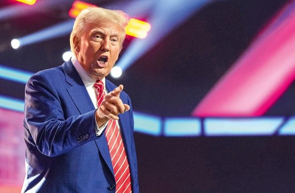 “पाकिस्तान, चीन अण्वस्त्रांची चाचणी करत आहेत!” ट्रम्प यांचा गौप्यस्फोट