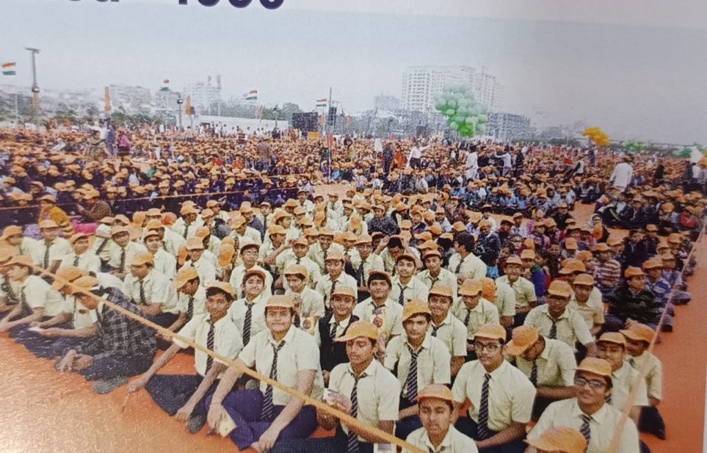 ‘हिंदूंना एका धाग्यात बांधणारा उपक्रम म्हणजे हिंदू आध्यात्मिक सेवा मेळावा’