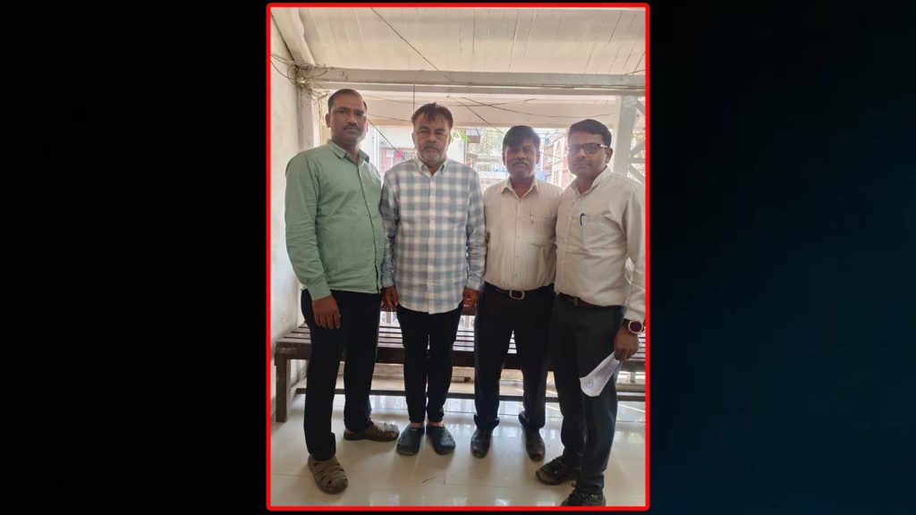 दाऊद टोळीचा गुंड प्रकाश हिंगु तब्बल २९ वर्षांनी सापडला!