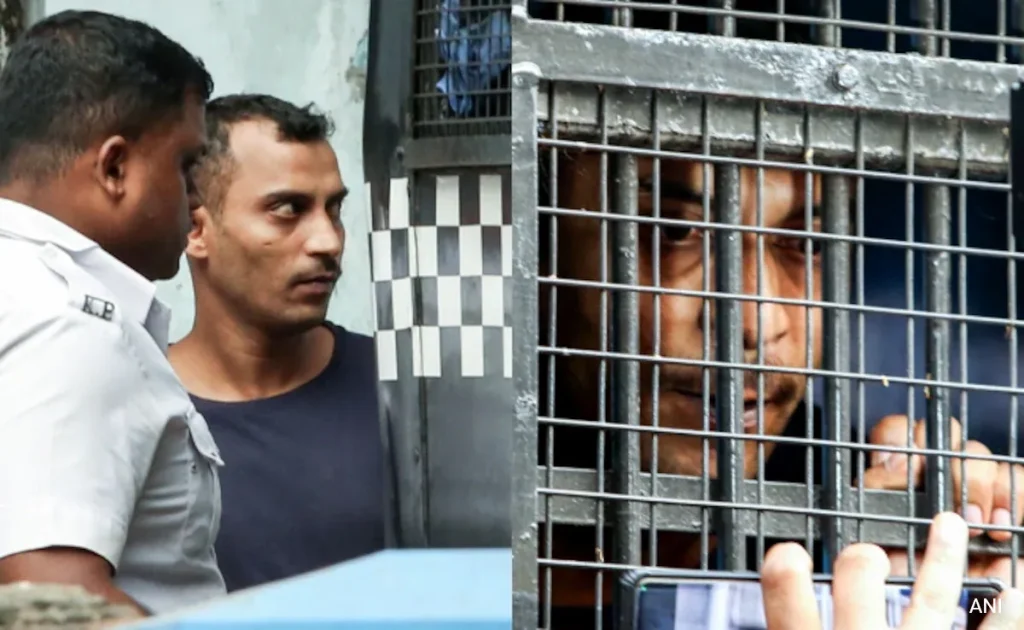 आरजी कार प्रकरण : आरोपी संजय रॉयला जन्मठेप