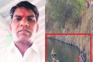 शिवसेना नेते धोडी यांचा मृतदेह गाडीच्या डिकीत सापडला