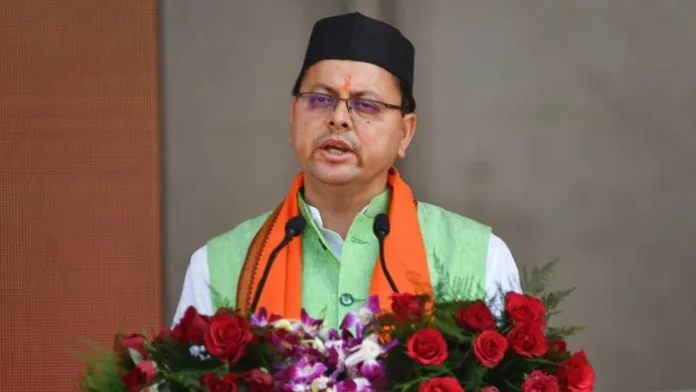 उत्तराखंडने समान नागरी संहिता अधिसूचित केली