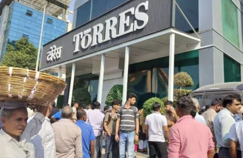 टोरेस घोटाळा : सीईओ तौसीफ रियाझच खरा सूत्रधार, झाली अटक