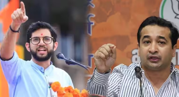 मातोश्रीत बांगलादेशी घुसल्यावर जाग येणार का?