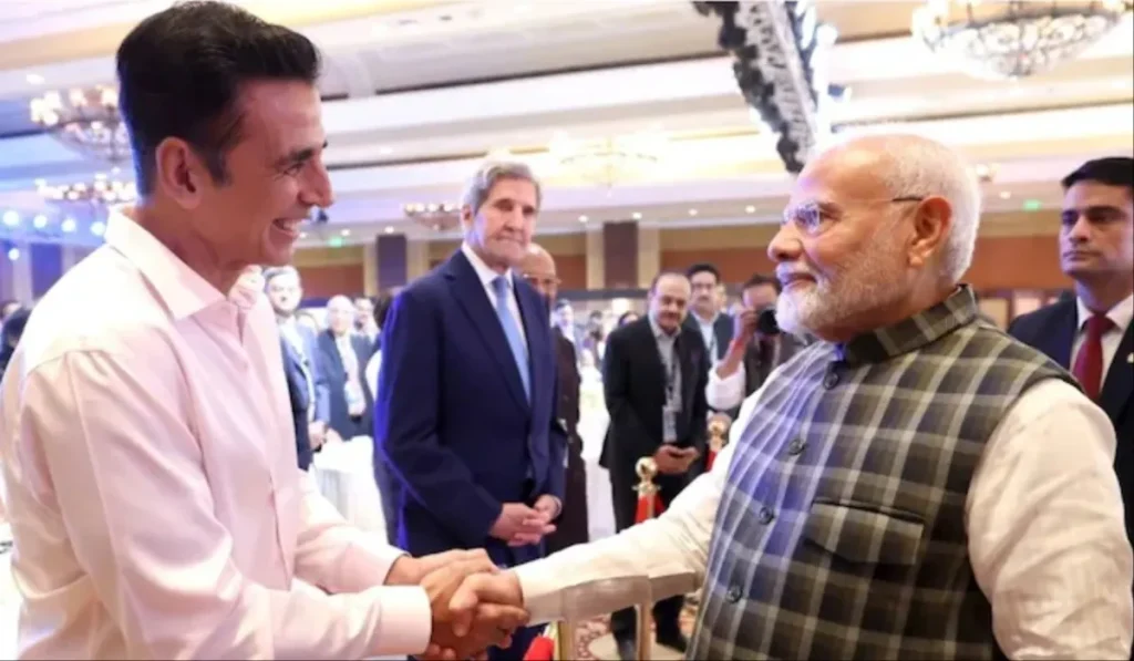 अक्षय कुमारकडून पंतप्रधानांचा व्हिडीओ शेअर, म्हणाला-‘सल्ला आवडला’