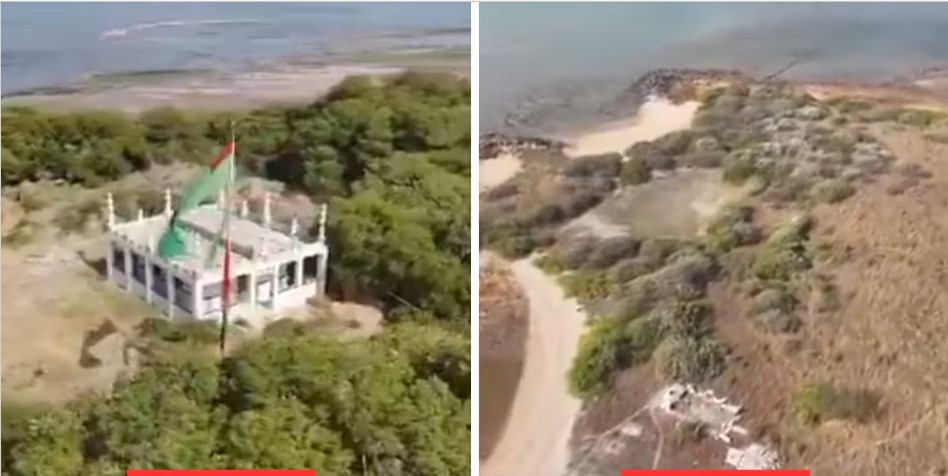 देवभूमी द्वारकेतील सात बेटांवरील हडपलेली जमीन केली मुक्त!