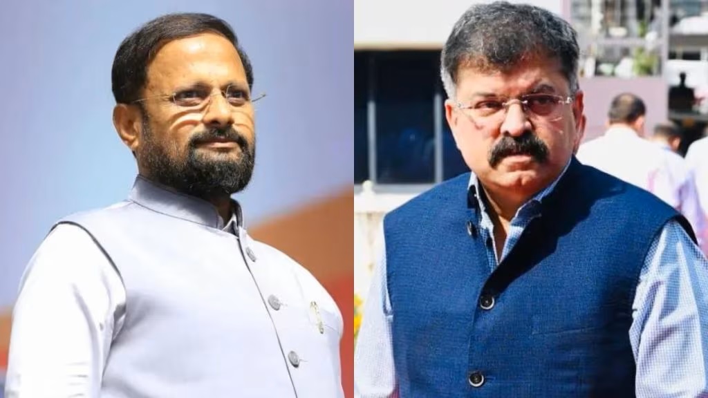 आव्हाड भाऊ आरोपी मोहम्मद शहजाद आहे बरं!