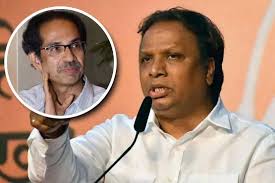 उद्धव ठाकरेची अवस्था शोलेमधील असरानी सारखी !