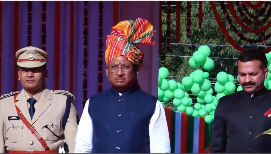 ‘नक्षलवाद शेवटचा श्वास घेतंय’