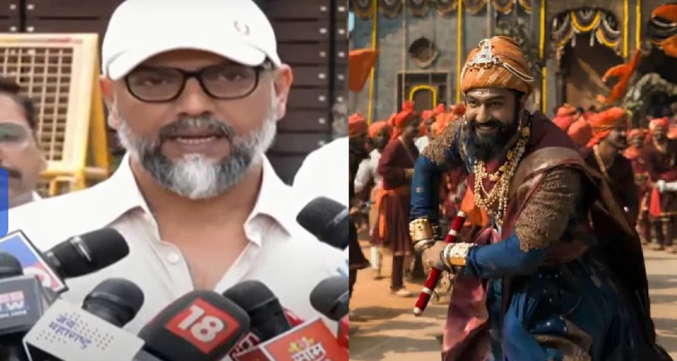 छत्रपती संभाजी महाराजांपेक्षा ‘लेझीम’ प्रकार मोठा नाही!