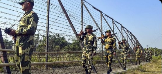 त्रिपुरात ५ दिवसांत १४ बांगलादेशी घुसखोरांना अटक, तस्करही ताब्यात!