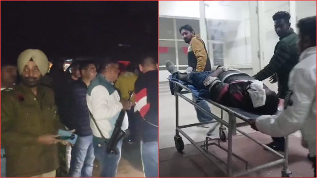 बसपा नेते रज्जुमाजरा हत्याकांडातील आरोपी चकमकीत ठार!