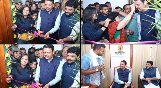 राजधानीत मराठी साहित्य संमेलन ही अभिमानाची गोष्ट!