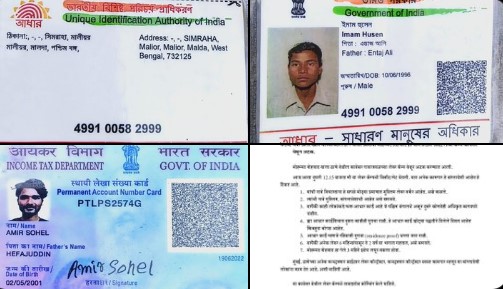 ठाण्यातील लेबर कँपला किरीट सोमय्यांची भेट, १२ पैकी ९ बांगलादेशी आढळले!