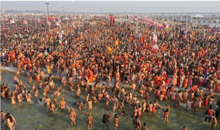 महाकुंभ: अमृत स्नानाच्या दिवशी व्हीआयपी प्रवेशावर बंदी!