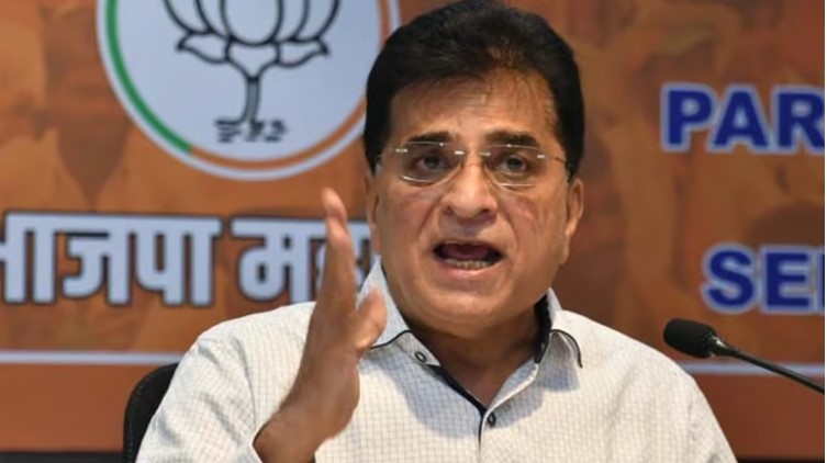 बांगलादेशी, रोहींग्याना अनधिकृत जन्मतारखेचे दाखले, सोमय्यानी केली तक्रार!