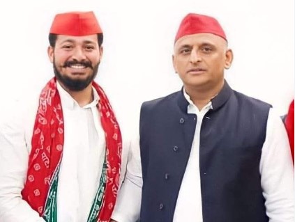 उत्तर प्रदेश: सपा नेत्यावर बलात्काराचा आरोप, गुन्हा दाखल!