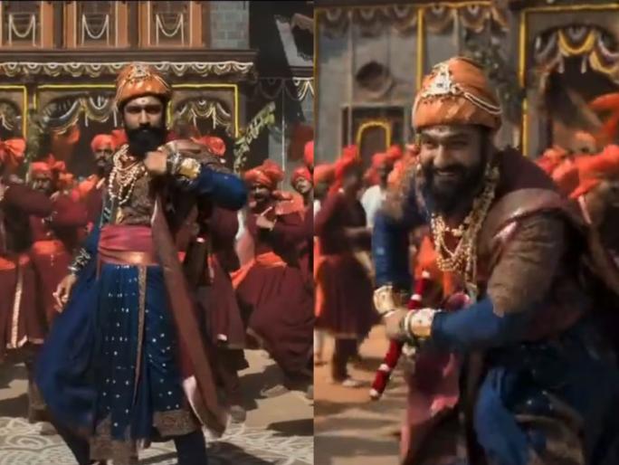 छावा चित्रपटातील ‘ते’ दृश्य वगळले!