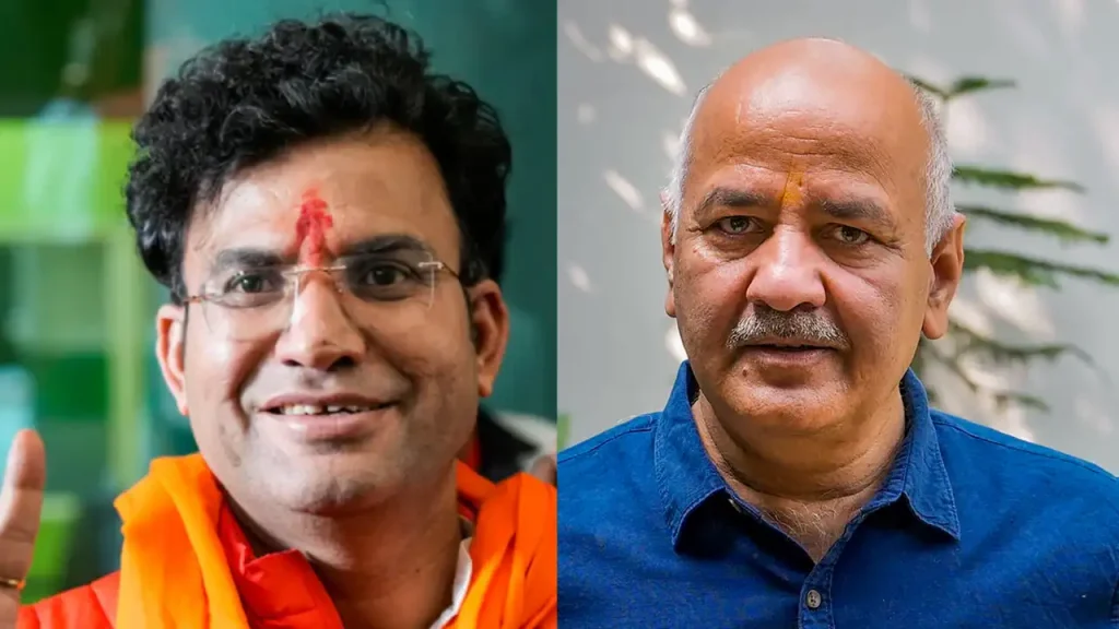 सिसोदियांनी शासकीय वस्तू चोरल्या