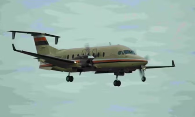 अलास्कातील विमान रडारवरून अचानक गायब, १० बेपत्ता