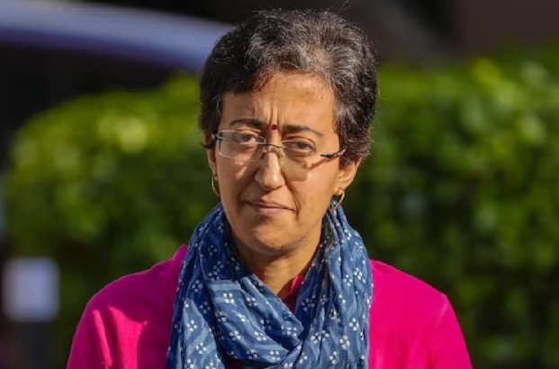 मुख्यमंत्री आतिशी यांच्याविरुद्ध आचारसंहितेचे उल्लंघन केल्याप्रकरणी गुन्हा दाखल