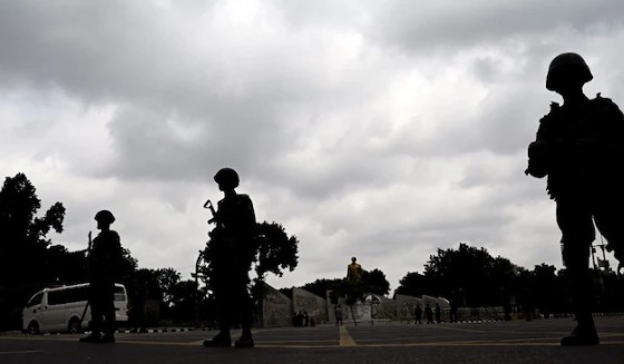 बांगलादेशमधील हवाई दलाच्या तळावर हल्ला; एकाचा मृत्यू