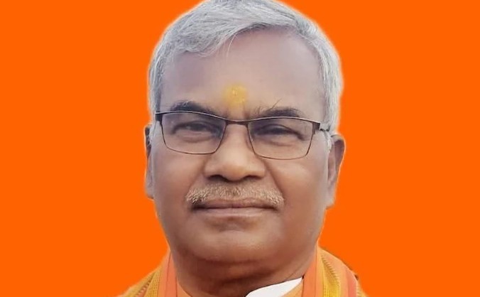 प्रभू श्री राम मंदिराची पहिली वीट रचणारे कामेश्वर चौपाल यांचे निधन