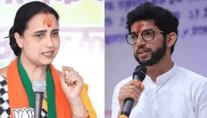 दिल्लीपुढे न झुकणारे आदित्य ठाकरे दिल्लीत राहुल गांधींची हुजरेगिरी करतायेत!