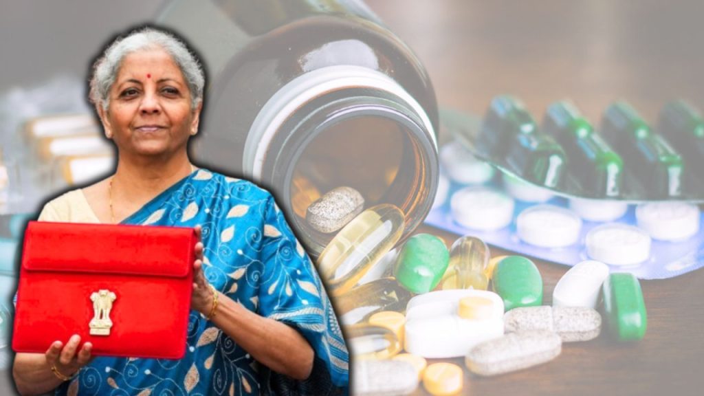 रुग्णांसाठी मोठा दिलासा; कॅन्सर औषधांवरील कस्टम ड्युटी हटवण्याचा निर्णय!