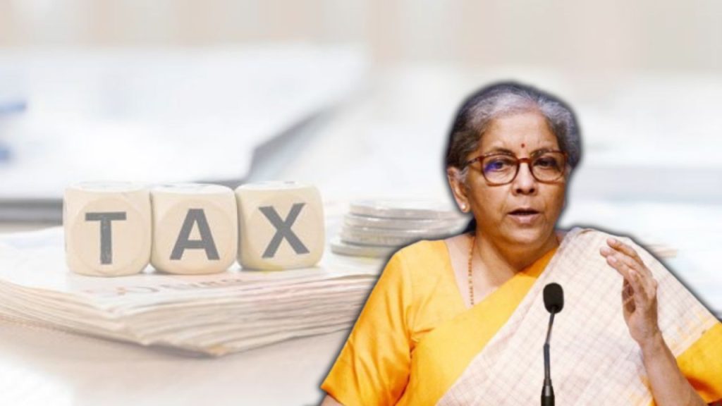 सर्वसामान्यांना मोठा दिलासा; १२ लाखांपर्यंत उत्पन्न करमुक्त!