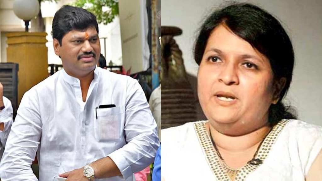 धनंजय मुंडे कृषीमंत्री असताना विभागात ८८ कोटी रुपयांचा घोटाळा झाल्याचा आरोप